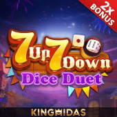 Dice Duet quick game icon