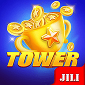Tower grid game icon